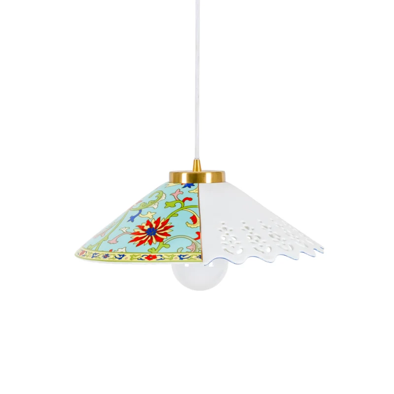 Seletti Hybrid Ceiling Lamp