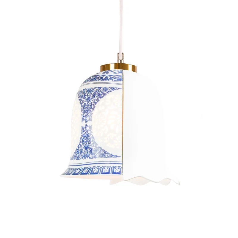 Seletti Hybrid Ceiling Lamp