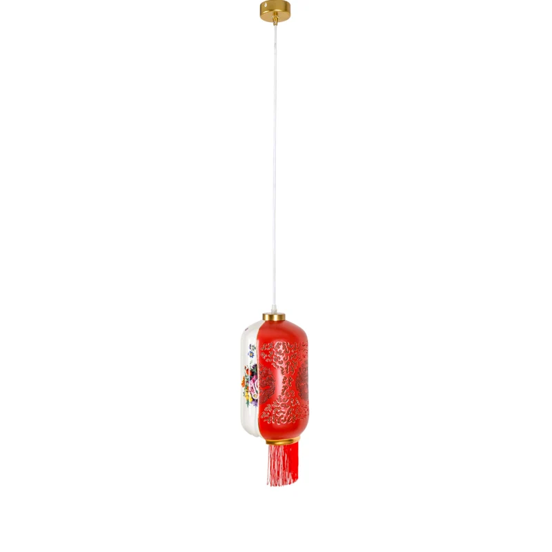 Seletti Hybrid Ceiling Lamp