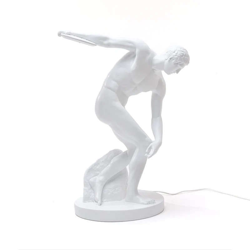 Seletti Discobolux Lamp