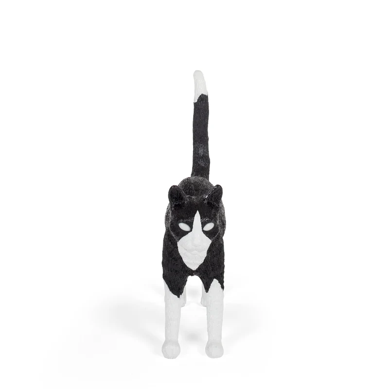 Seletti Jobby the Cat Lamp