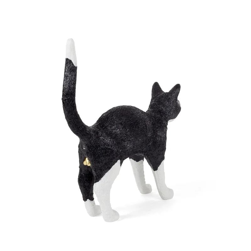 Seletti Jobby the Cat Lamp