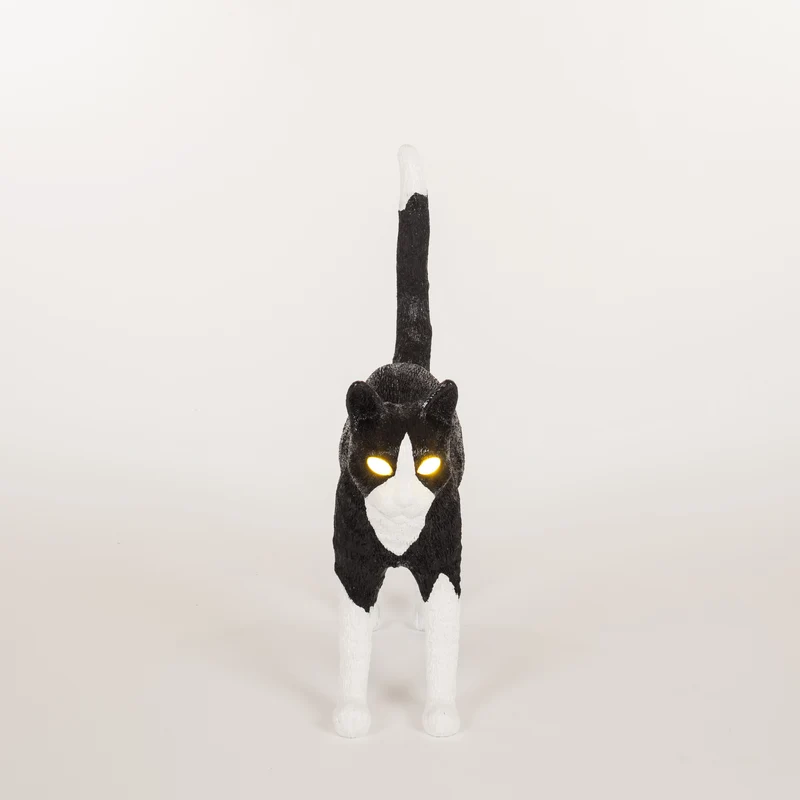 Seletti Jobby the Cat Lamp