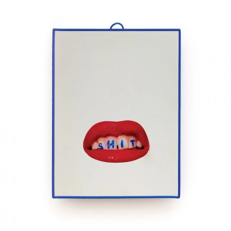 Seletti Mirror Small Shit