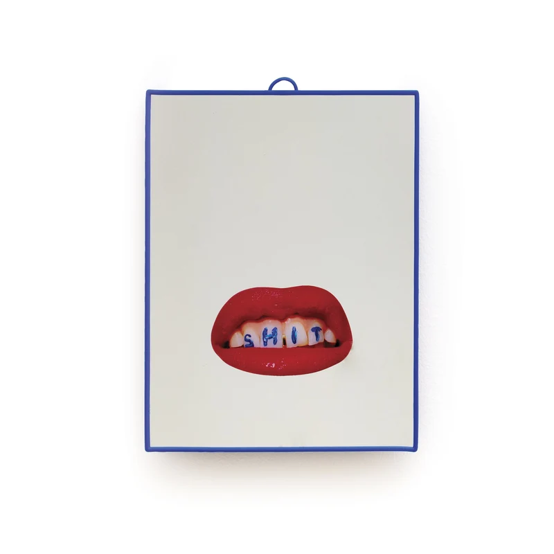 Seletti Mirror Small Shit