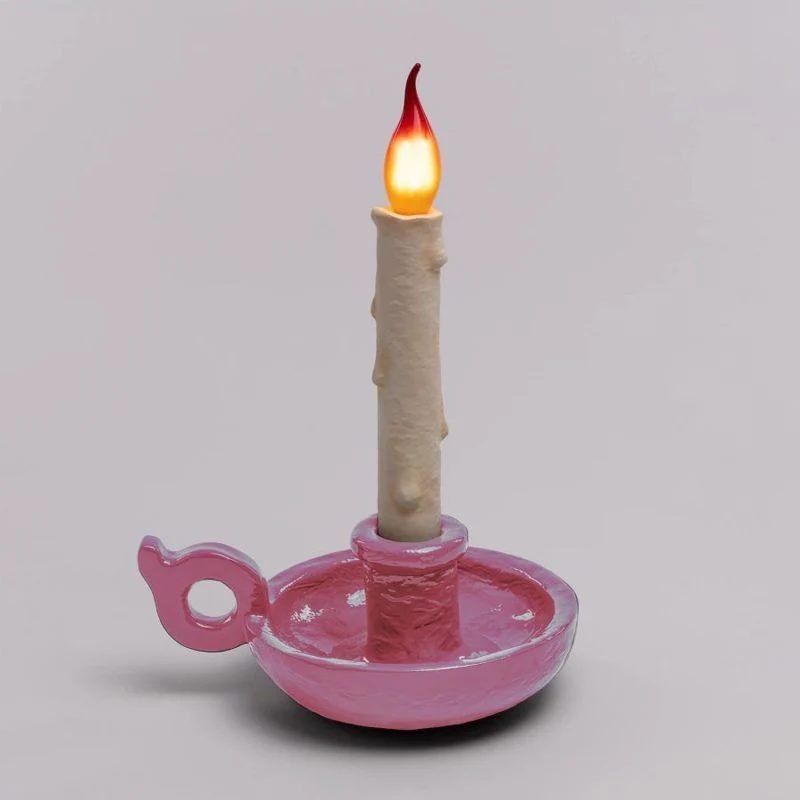 Seletti Grimm Bugia Lamp