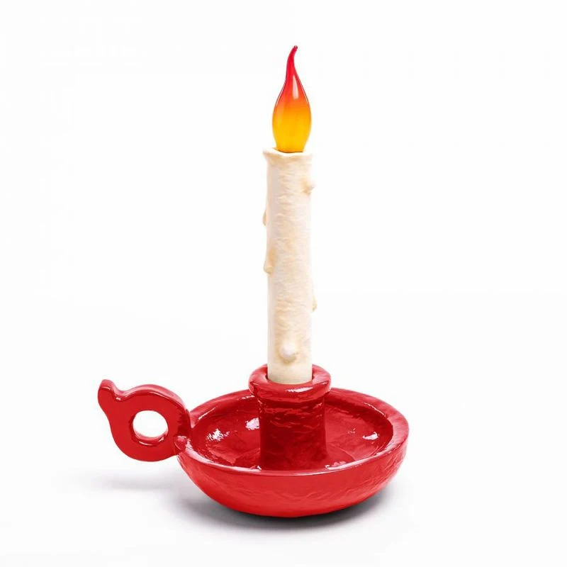 Seletti Grimm Bugia Lamp