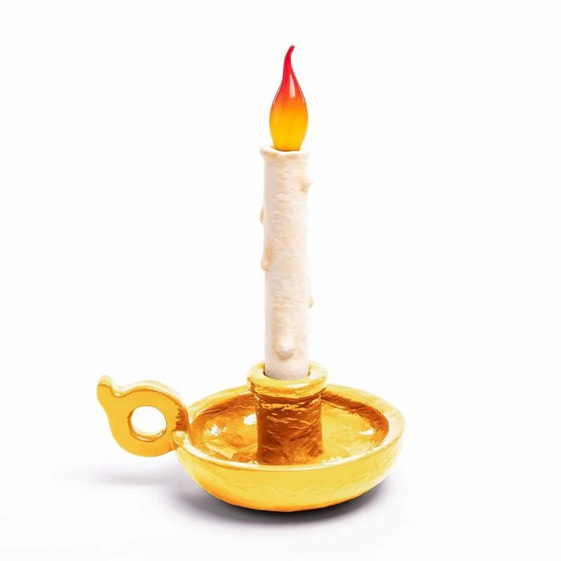 Seletti Grimm Bugia Lamp
