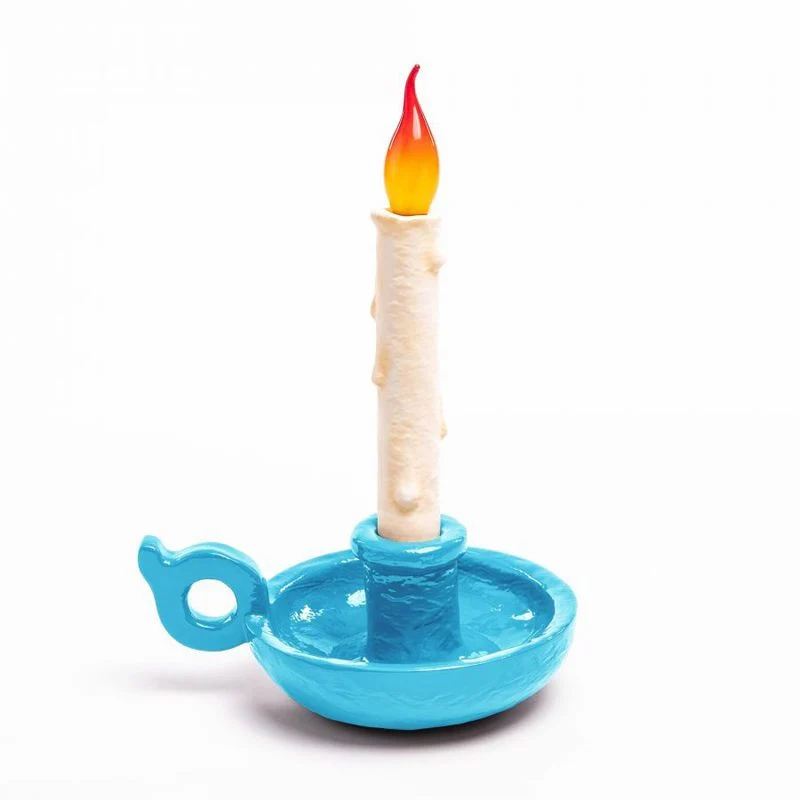 Seletti Grimm Bugia Lamp
