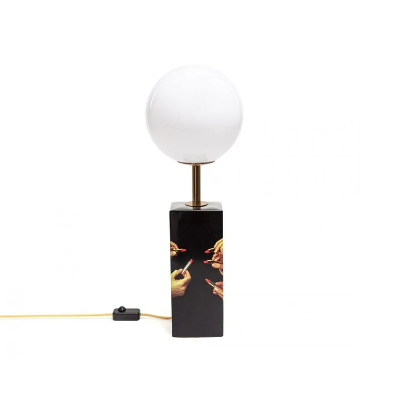 Seletti Lipstick Table Lamp