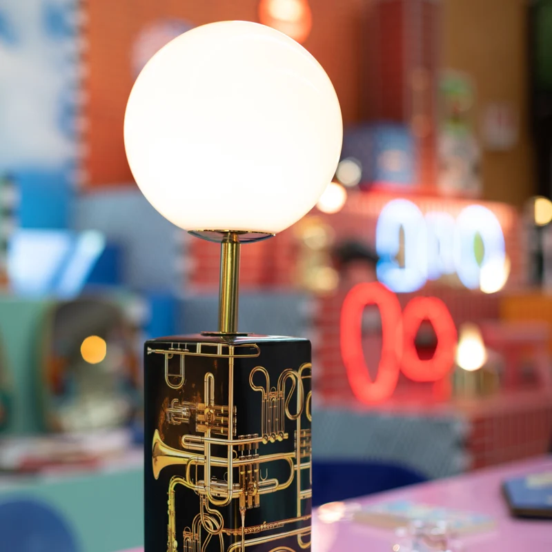 Seletti Two of Spades Table Lamp