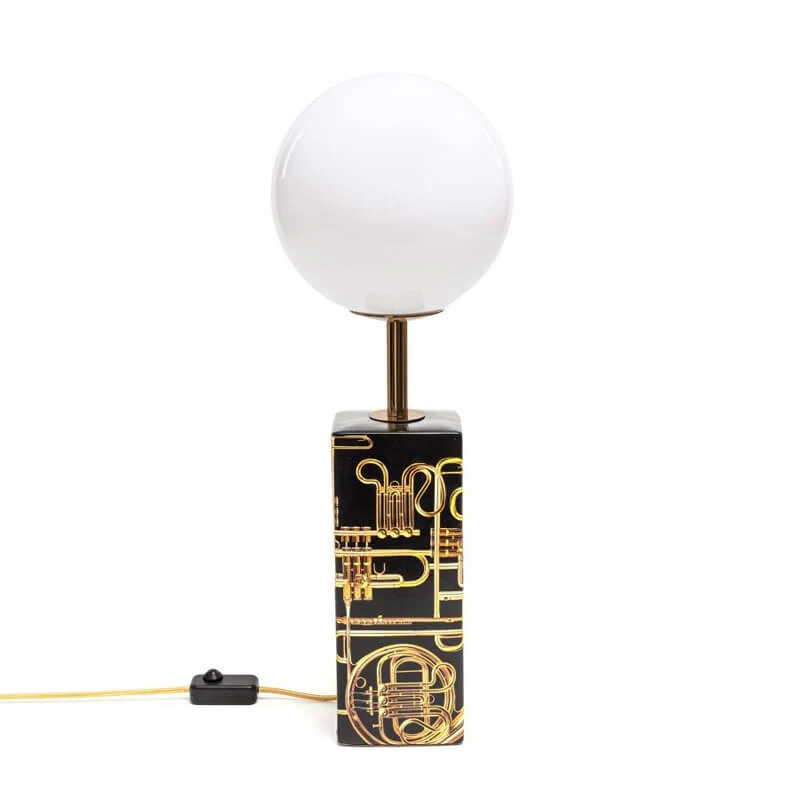 Seletti Trumpets Table Lamp