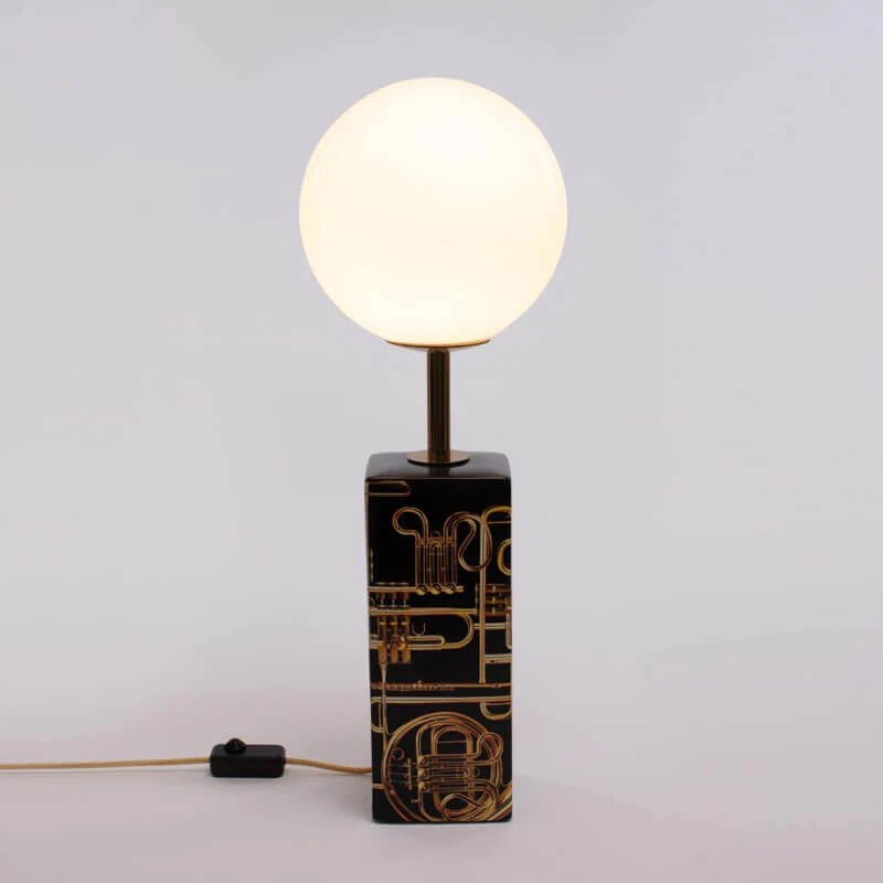 Seletti Trumpets Table Lamp
