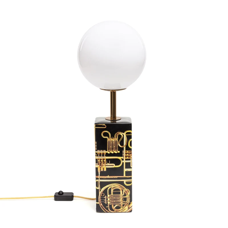 Seletti Trumpets Table Lamp