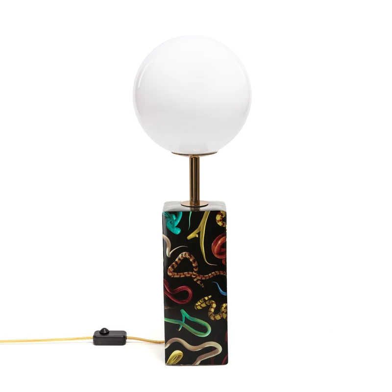 Seletti Snakes Table Lamp
