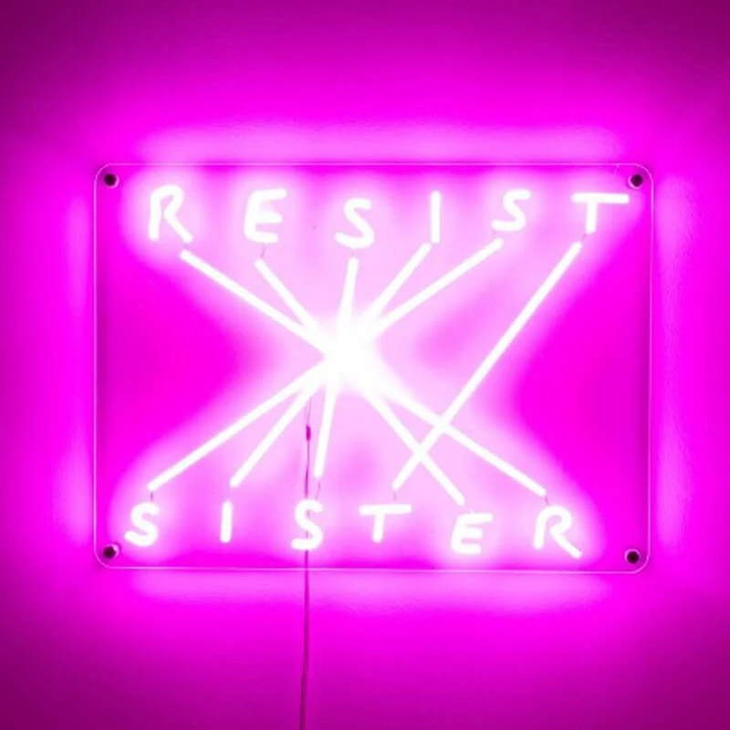 Seletti Resist Sister Led Lamp