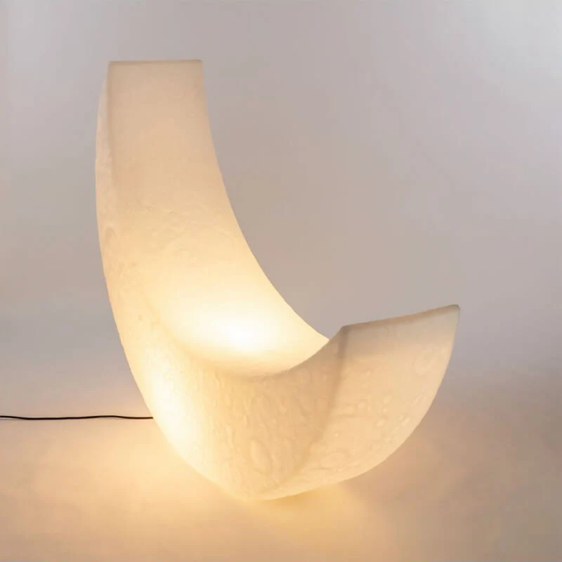 Seletti My Moon Lamp