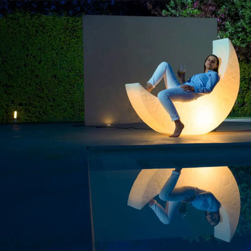 Seletti My Moon Lamp