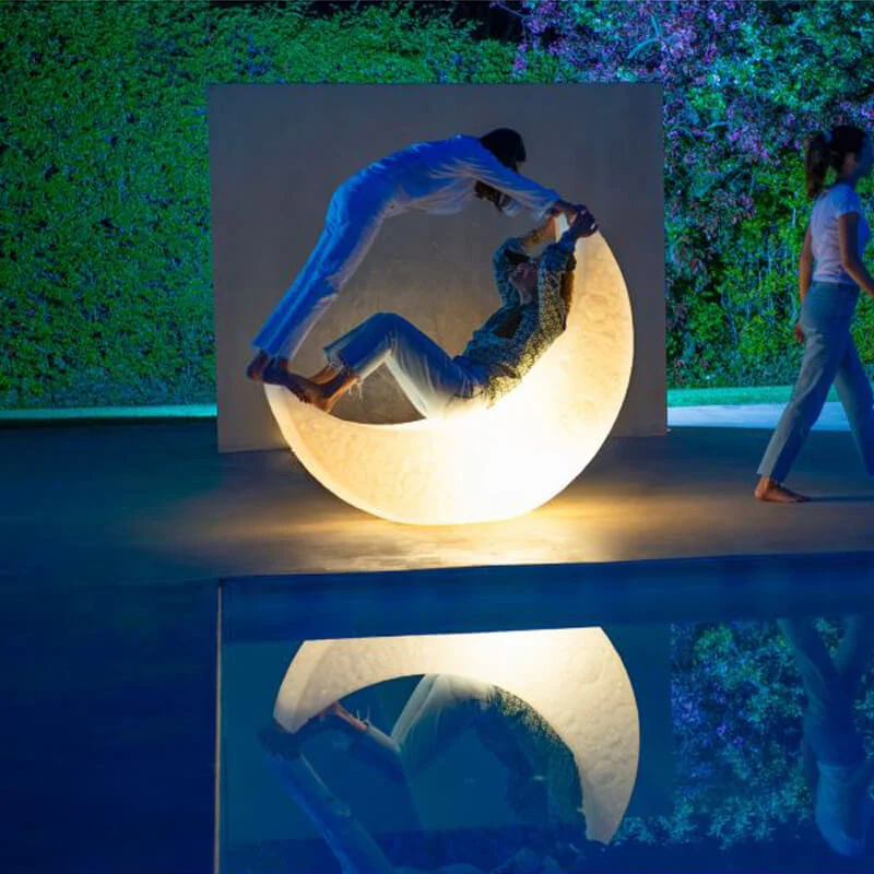 Seletti My Moon Lamp