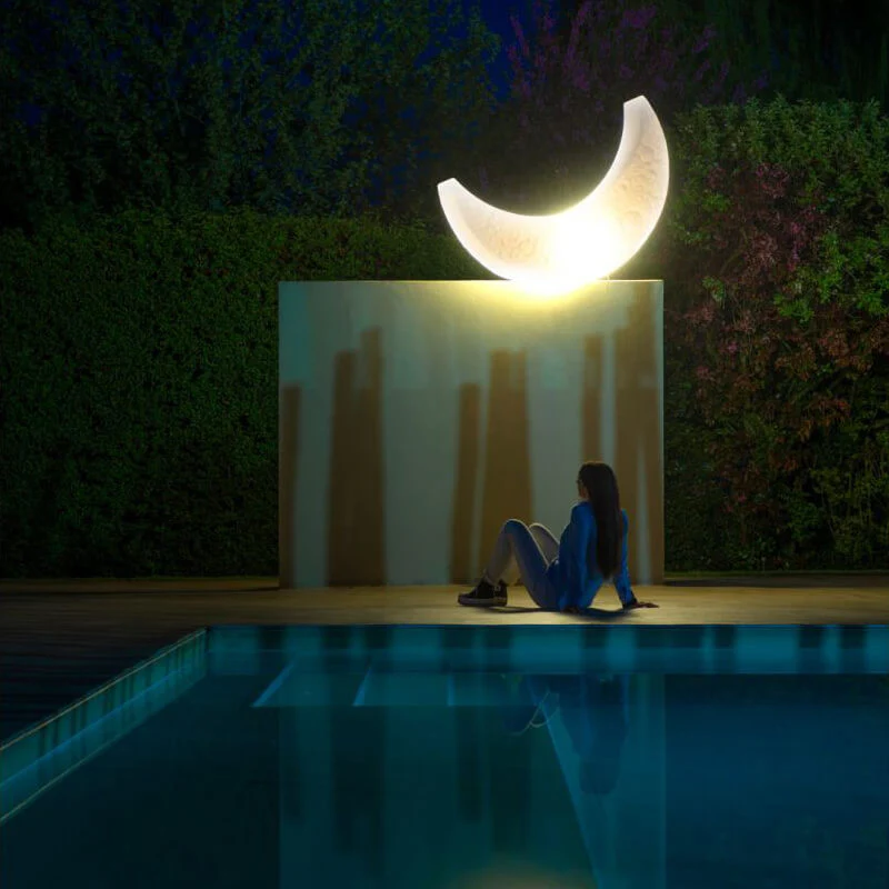 Seletti My Moon Lamp