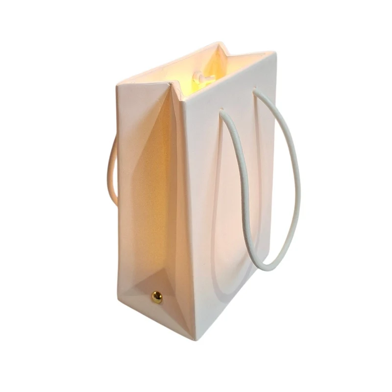 Seletti Daily Glow Lamp (Shopper) - Second Chance