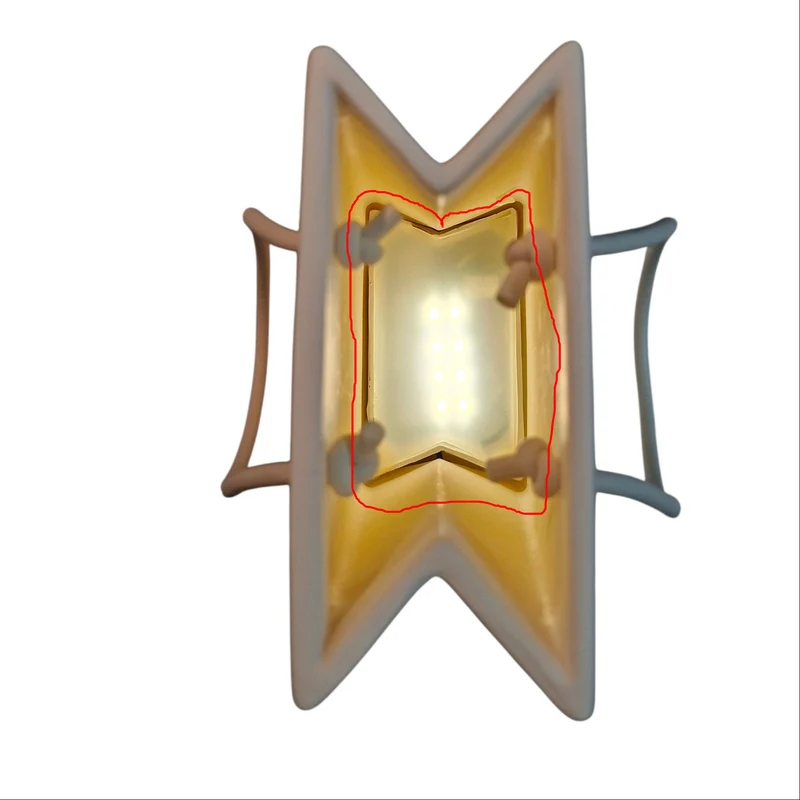 Seletti Daily Glow Lamp (Shopper) - Second Chance