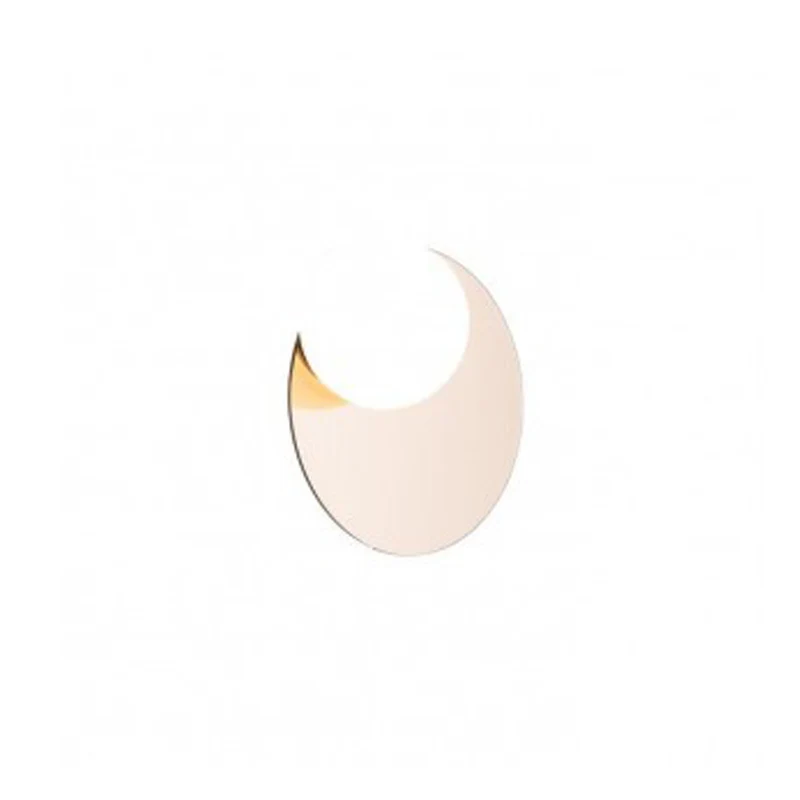 Estiluz Replacement Glass Circ Mirror Light