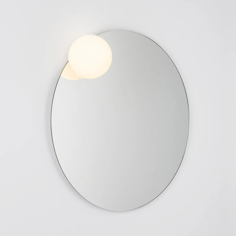 Estiluz Replacement Glass Circ Mirror Light