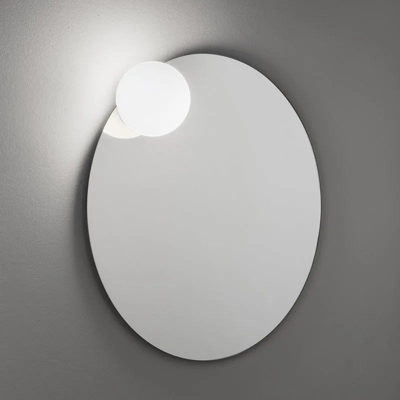 Estiluz Replacement Glass Circ Mirror Light
