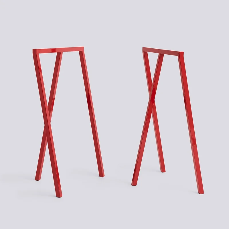 Hay Loop Stand Frame