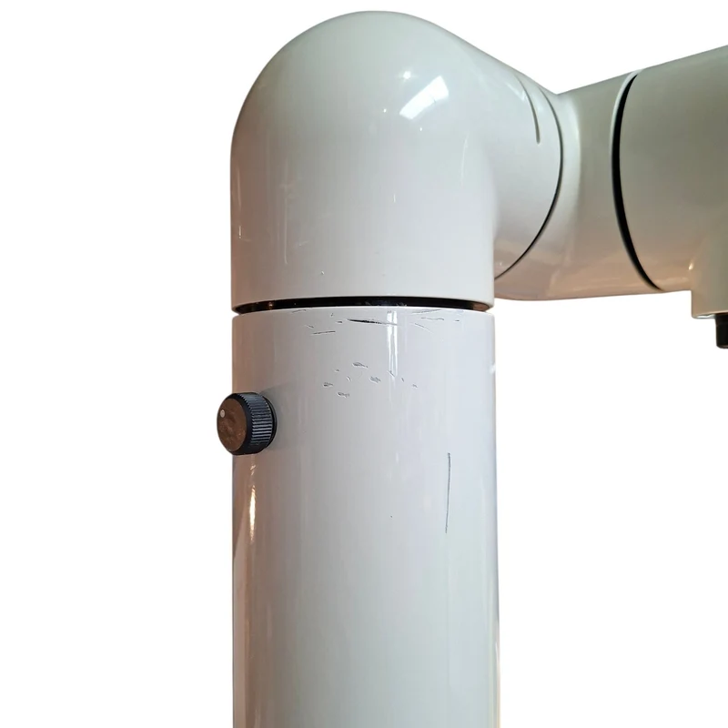 Santa & Cole Tatu Alta Floor Lamp (White Grey) - Second Chance