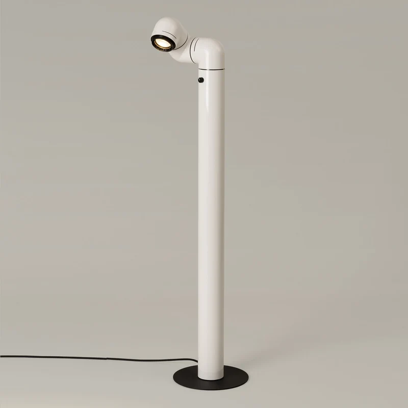 Santa & Cole Tatu Alta Floor Lamp