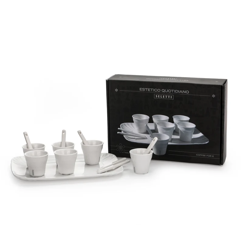 Seletti Estetico Quotidiano Tray - Set of 6