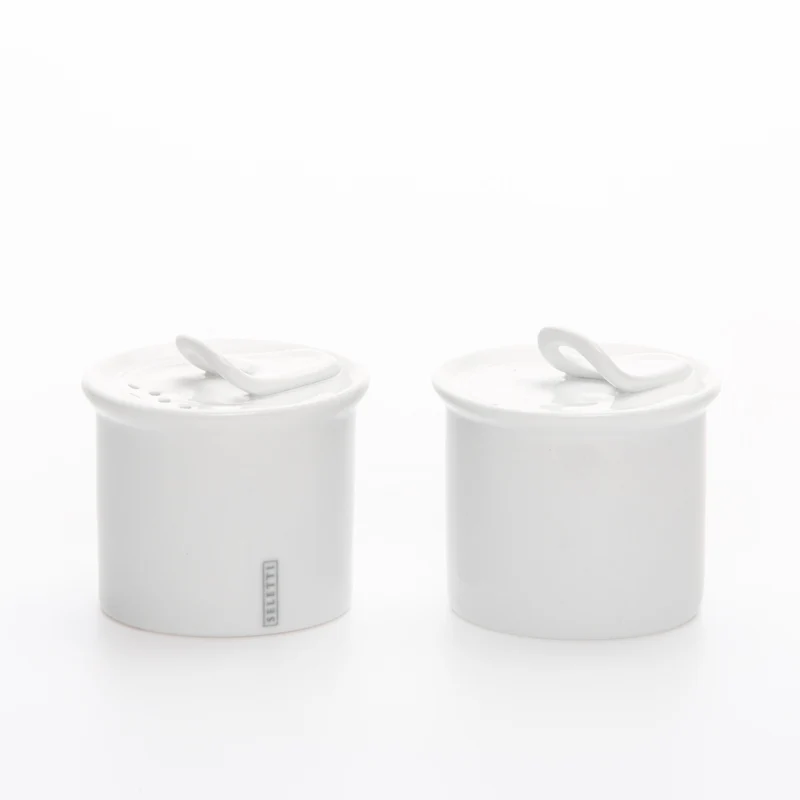 Seletti Estetico Quotidiano Salt & Pepper Set