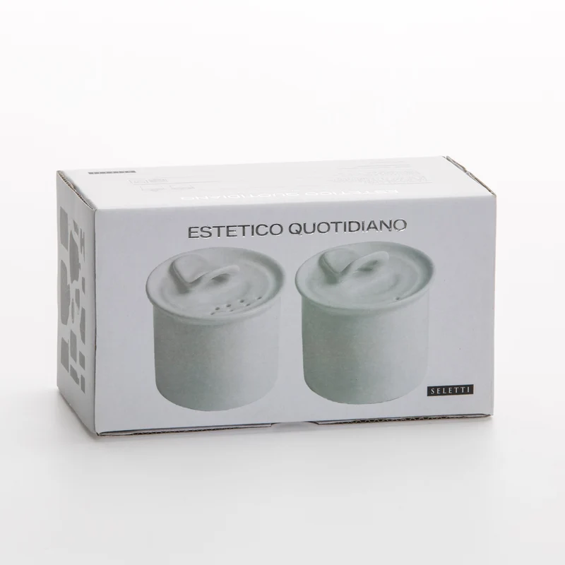 Seletti Estetico Quotidiano Salt & Pepper Set