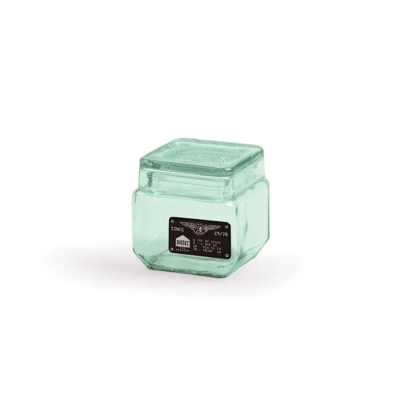 Seletti Diesel Industrial Glass Jar