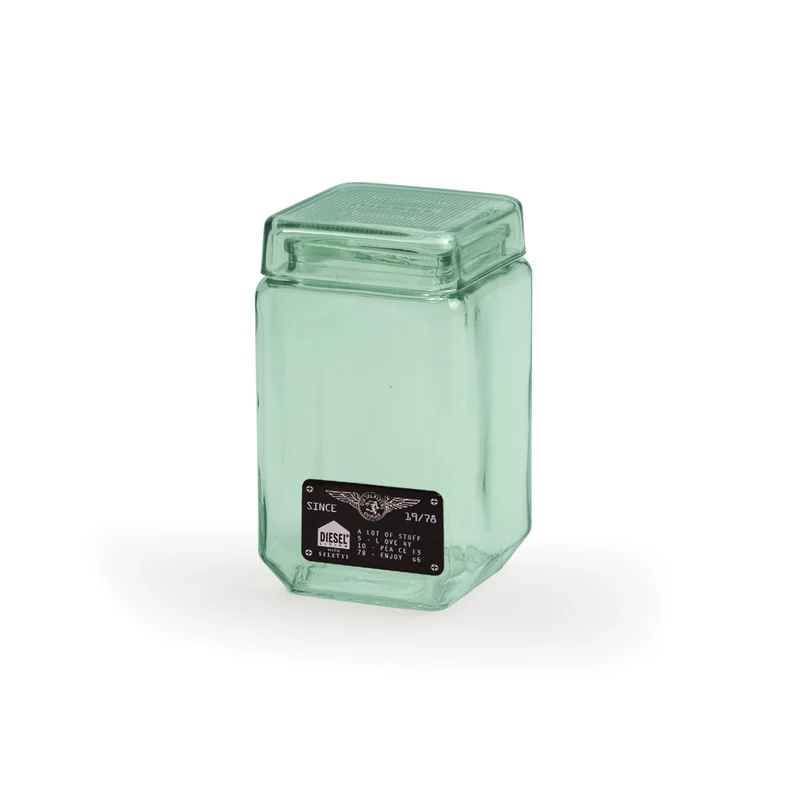 Seletti Diesel Industrial Glass Jar