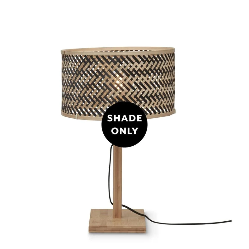 Abat Jour JAVA/3218/BN/SHADE