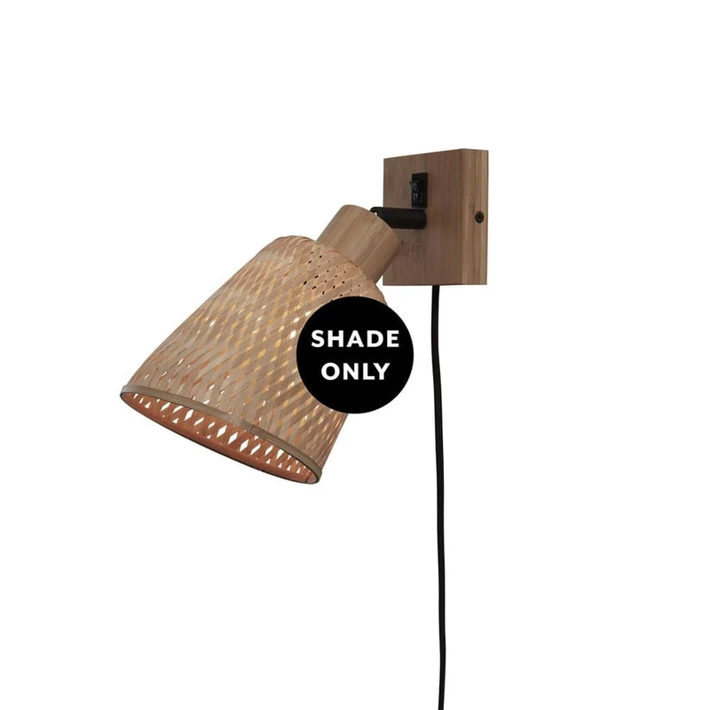 Abat Jour JAVA/15/N/SHADE