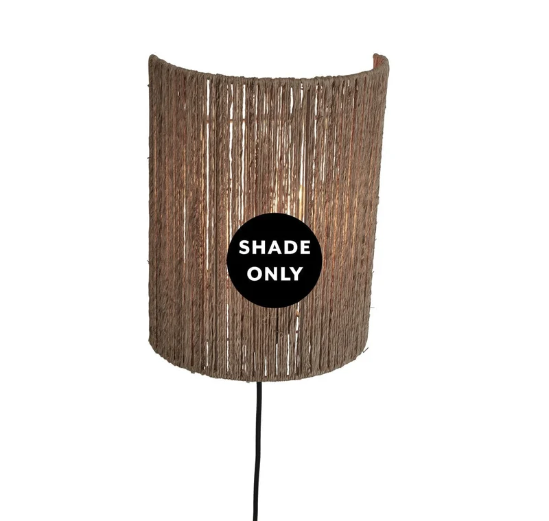 Abat Jour IGUAZU/W32/N/SHADE