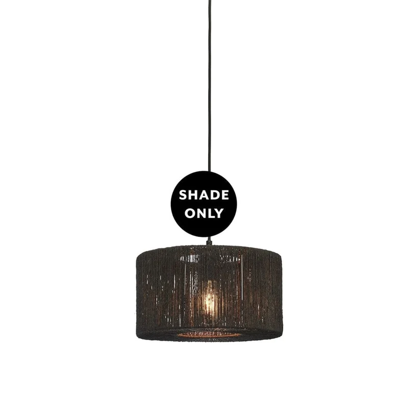 Abat Jour Jute Diy