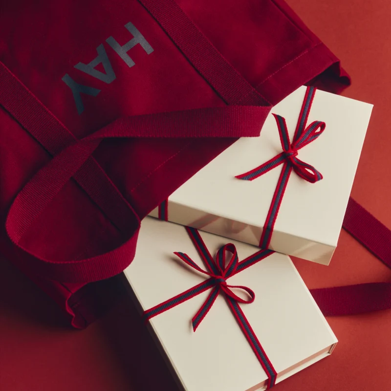 Hay Shopper Bag