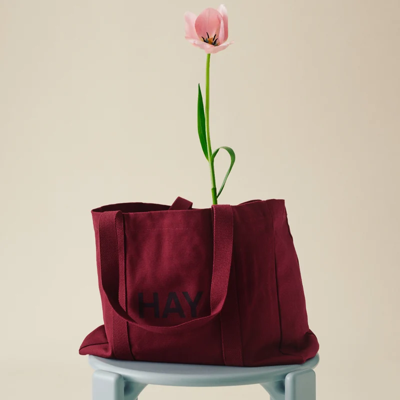 Hay Shopper Bag
