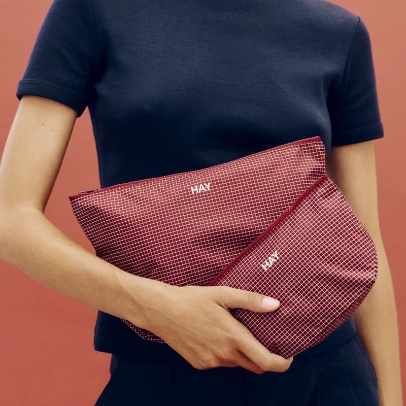 Hay Grid Pouch