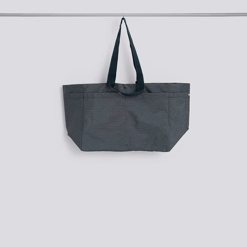 Hay Grid Weekend Bag