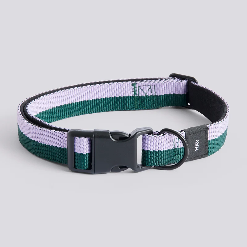 Hay Dogs Collar Flat