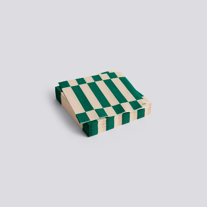 Hay Pattern Napkins
