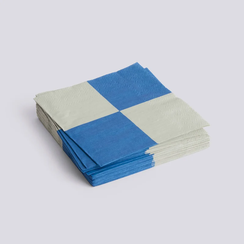 Hay Pattern Napkins