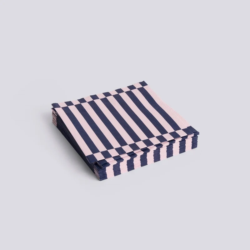 Hay Pattern Napkins