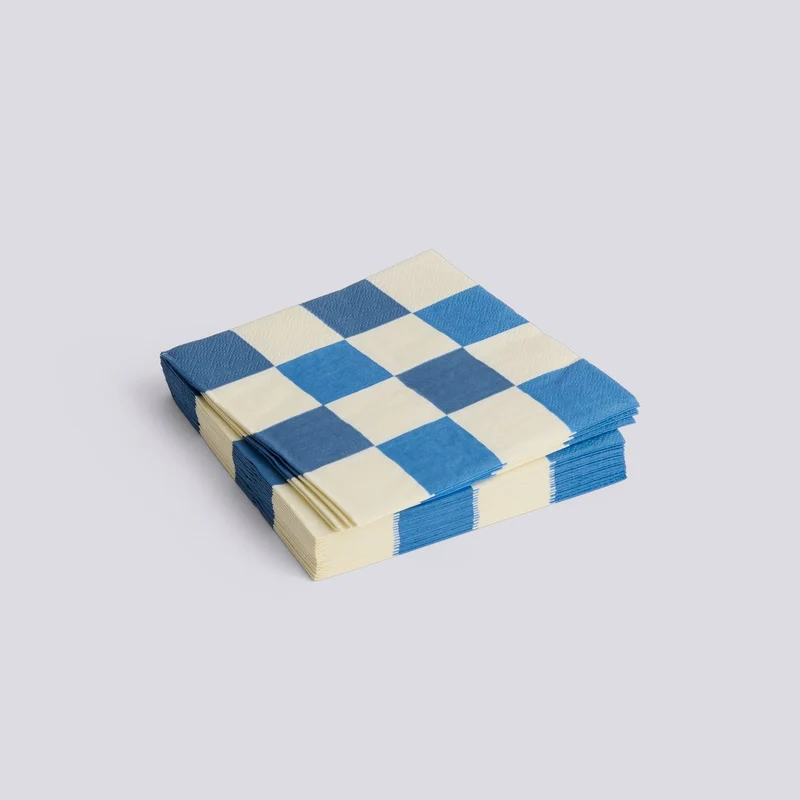 Hay Pattern Napkins